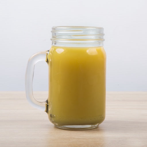 Peach-Ginger Smoothie