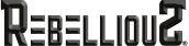 Drink Rebellious logo