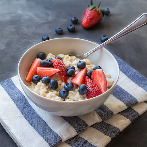 Rebellious Oatmeal