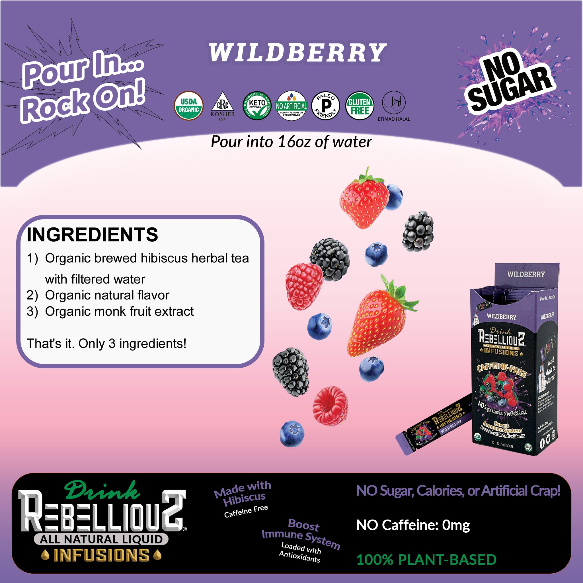 Wildberry – Drink Rebellious