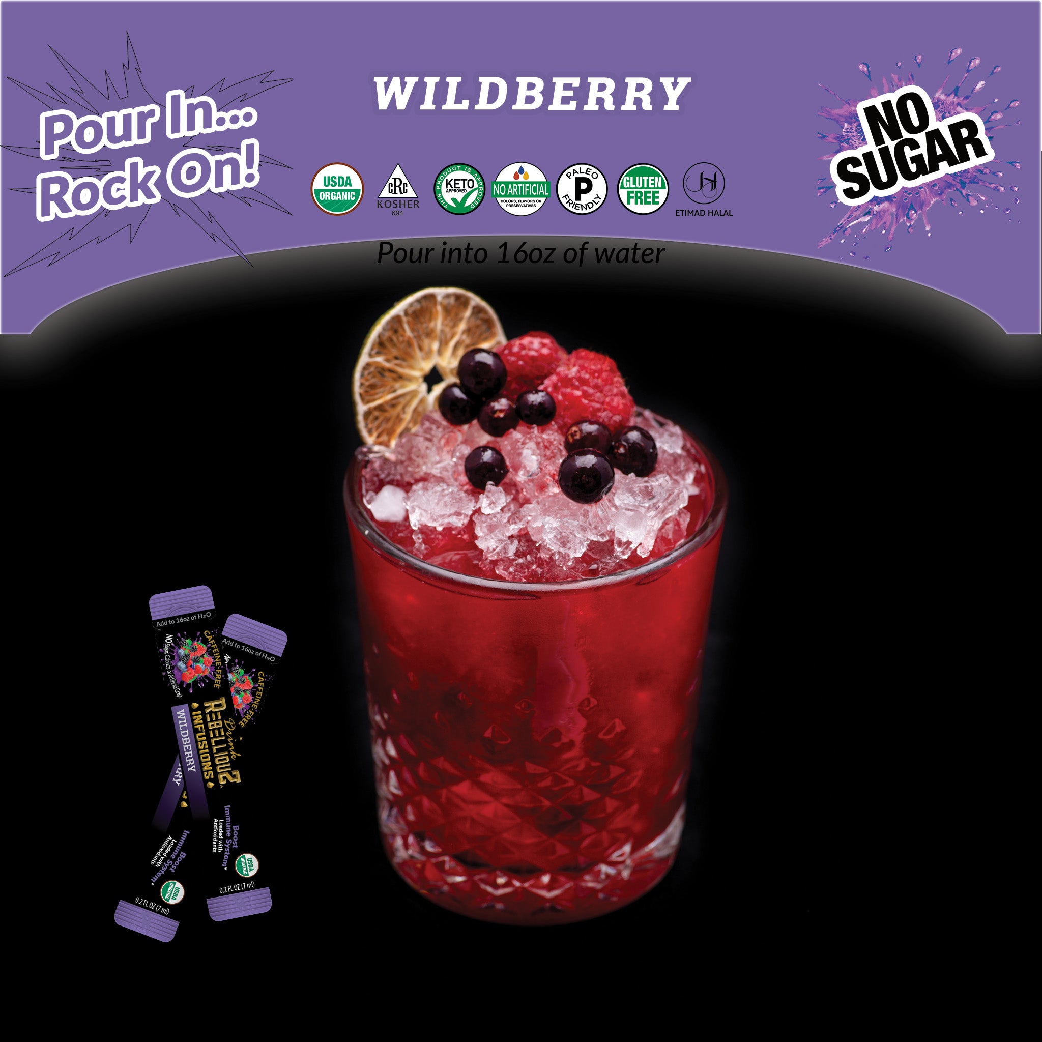 Wildberry – Drink Rebellious