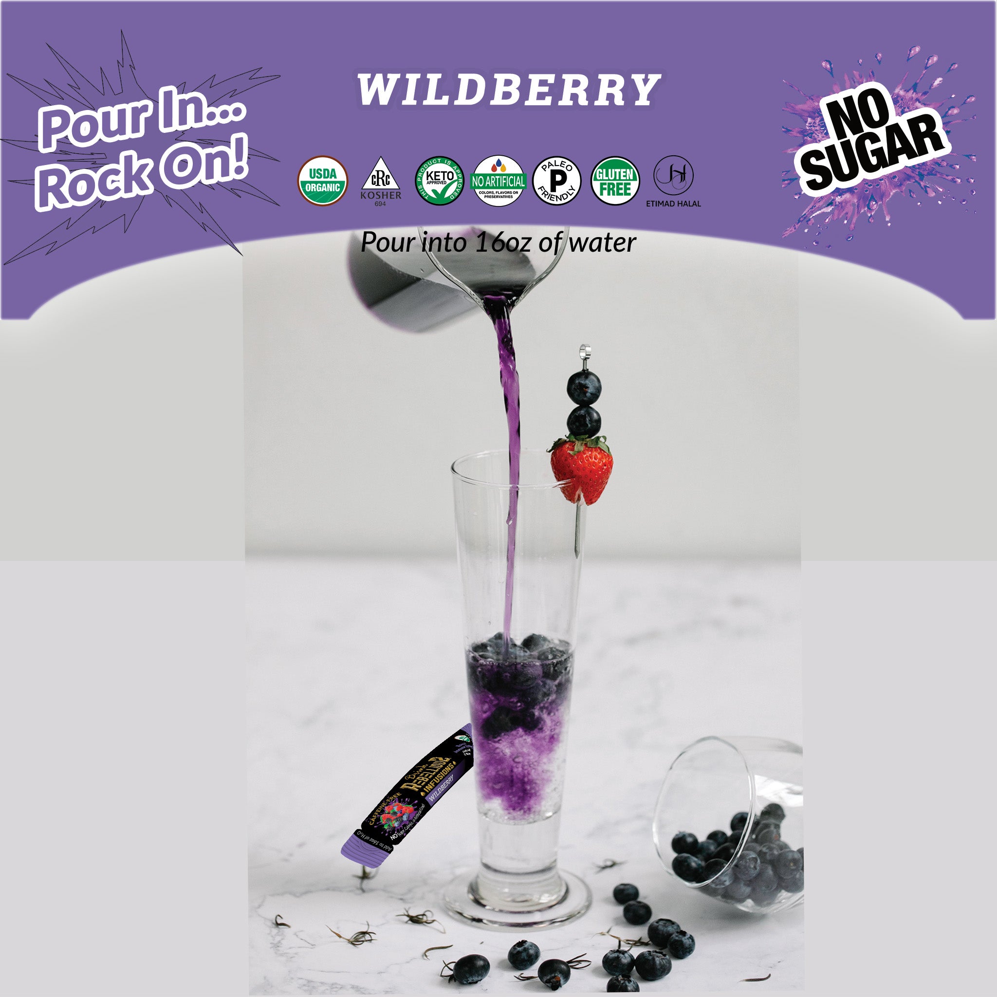 Wildberry – Drink Rebellious