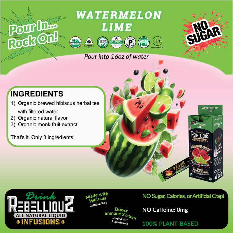 Watermelon Lime