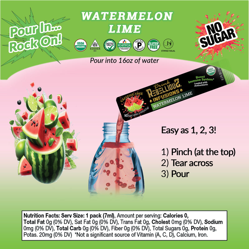 Watermelon Lime