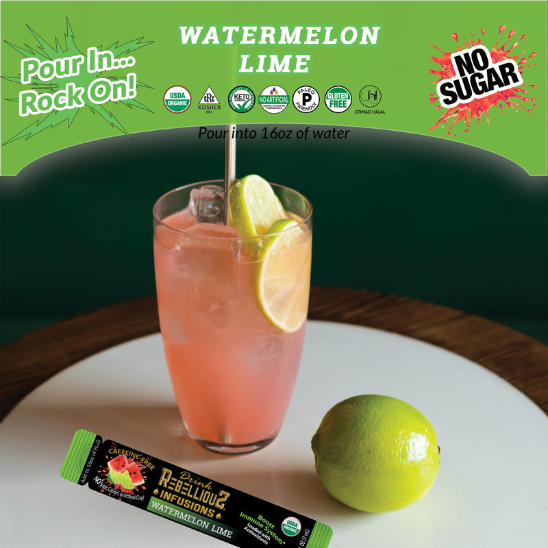 Watermelon Lime