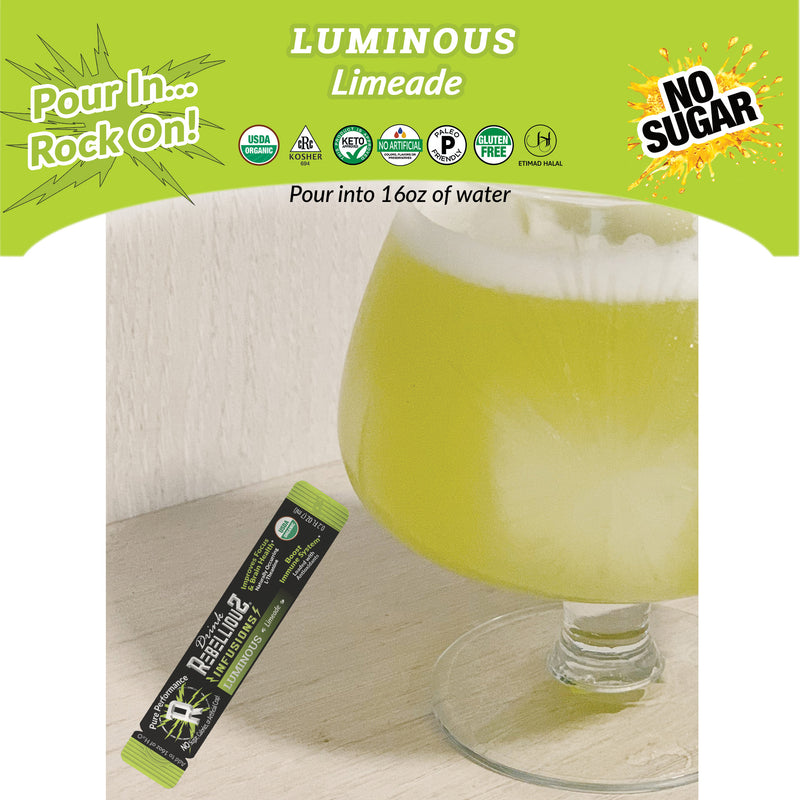 Luminous (Limeade)